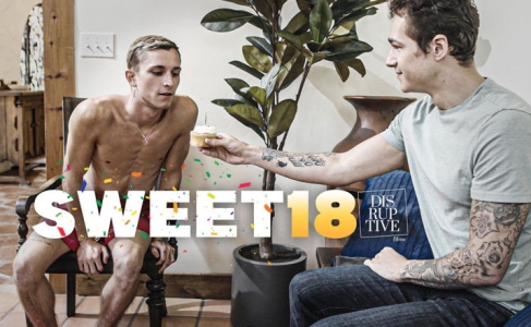 Sweet 18 - Jayden Marcos and Theo Brady Capa